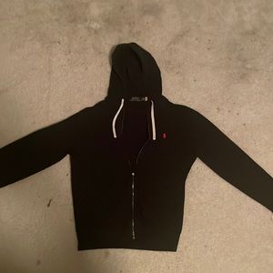 Polo Ralph Lauren-Fleece Full-Zip Hoodie